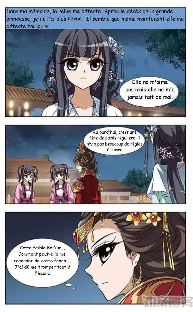  Feng Ni Tian Xia - Chapitre 14 - 15