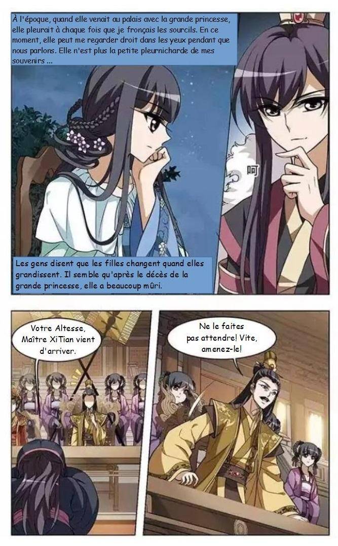  Feng Ni Tian Xia - Chapitre 14 - 22