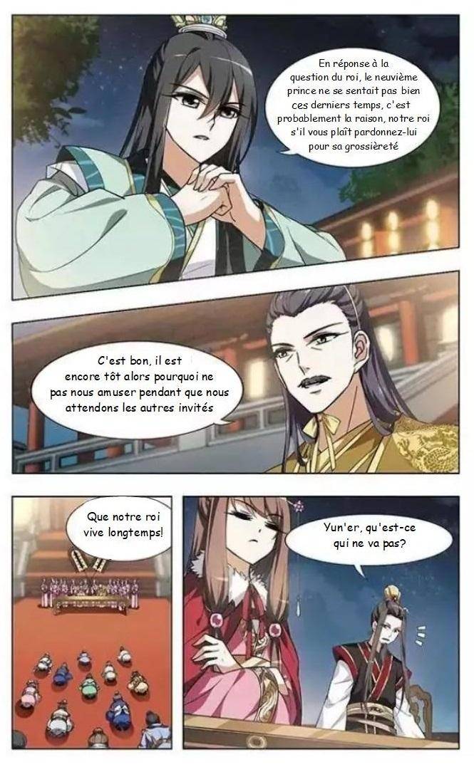  Feng Ni Tian Xia - Chapitre 14 - 19