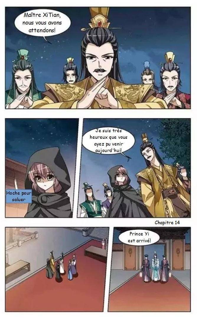  Feng Ni Tian Xia - Chapitre 14 - 25