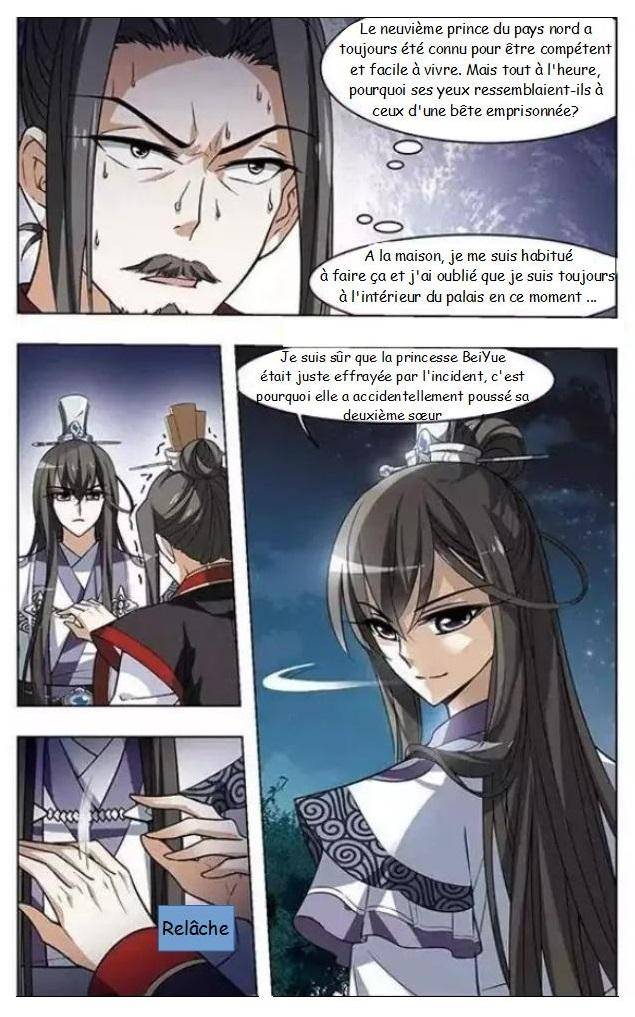  Feng Ni Tian Xia - Chapitre 16 - 16