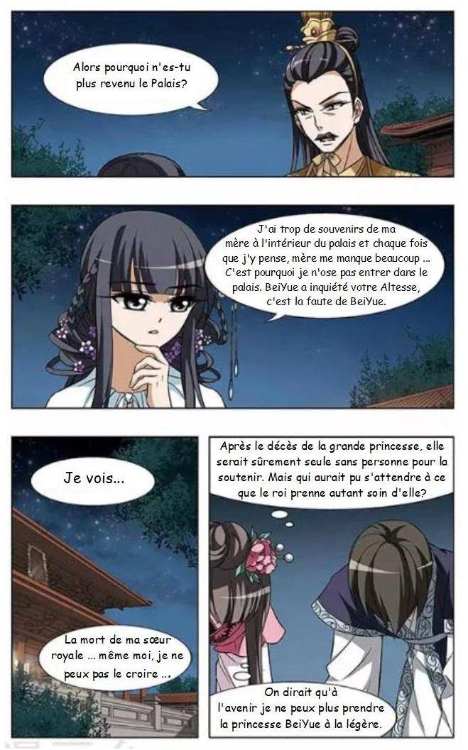  Feng Ni Tian Xia - Chapitre 17 - 16