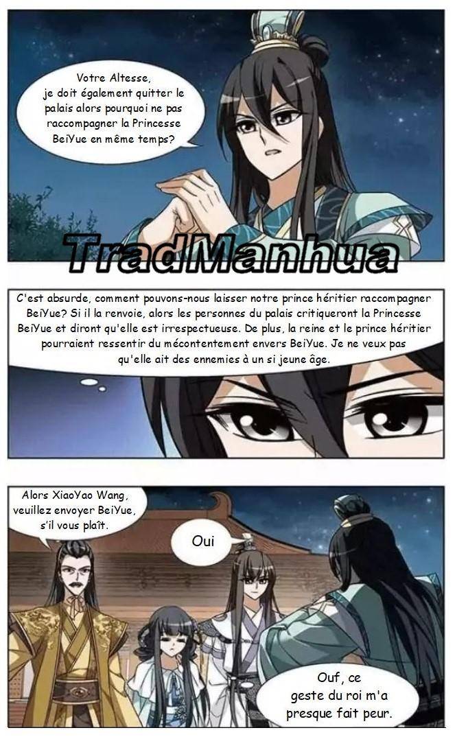  Feng Ni Tian Xia - Chapitre 17 - 18