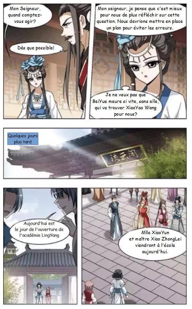  Feng Ni Tian Xia - Chapitre 18 - 12