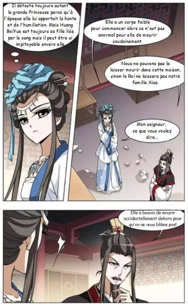  Feng Ni Tian Xia - Chapitre 18 - 11