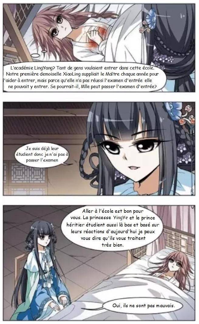  Feng Ni Tian Xia - Chapitre 18 - 7