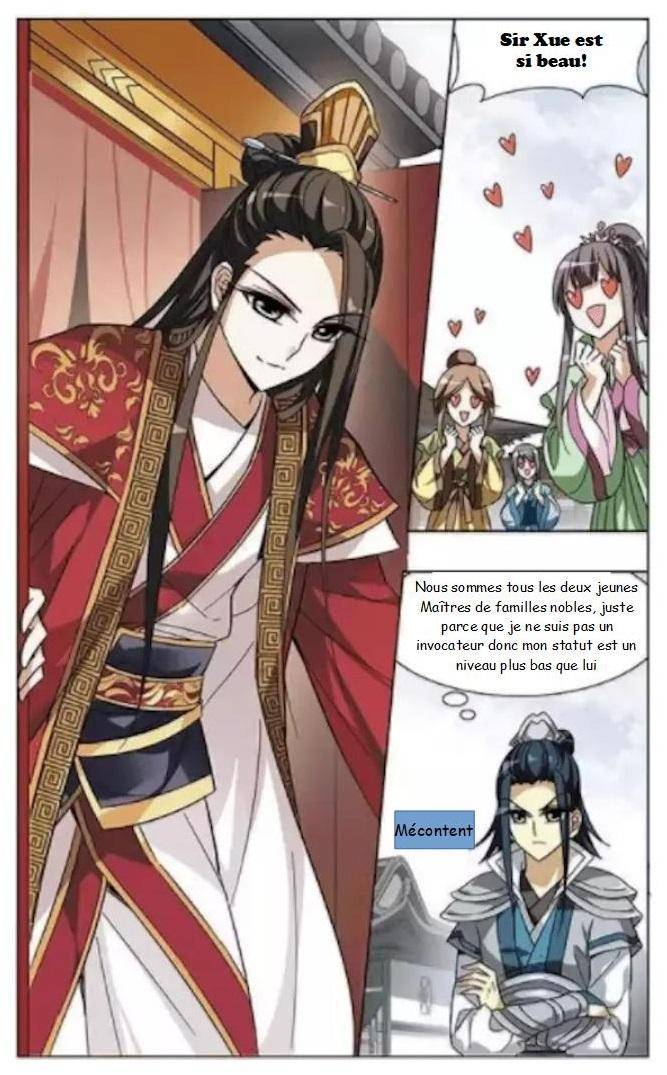  Feng Ni Tian Xia - Chapitre 18 - 19