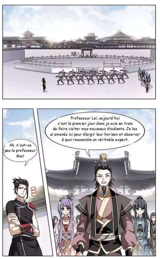  Feng Ni Tian Xia - Chapitre 19 - 8