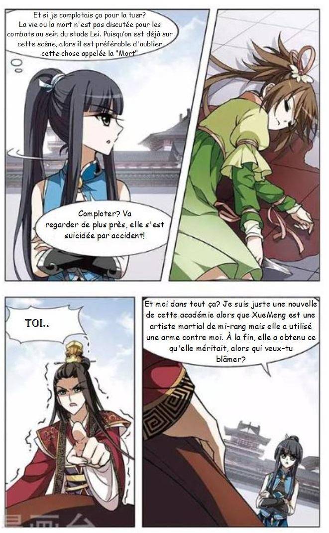  Feng Ni Tian Xia - Chapitre 20 - 13