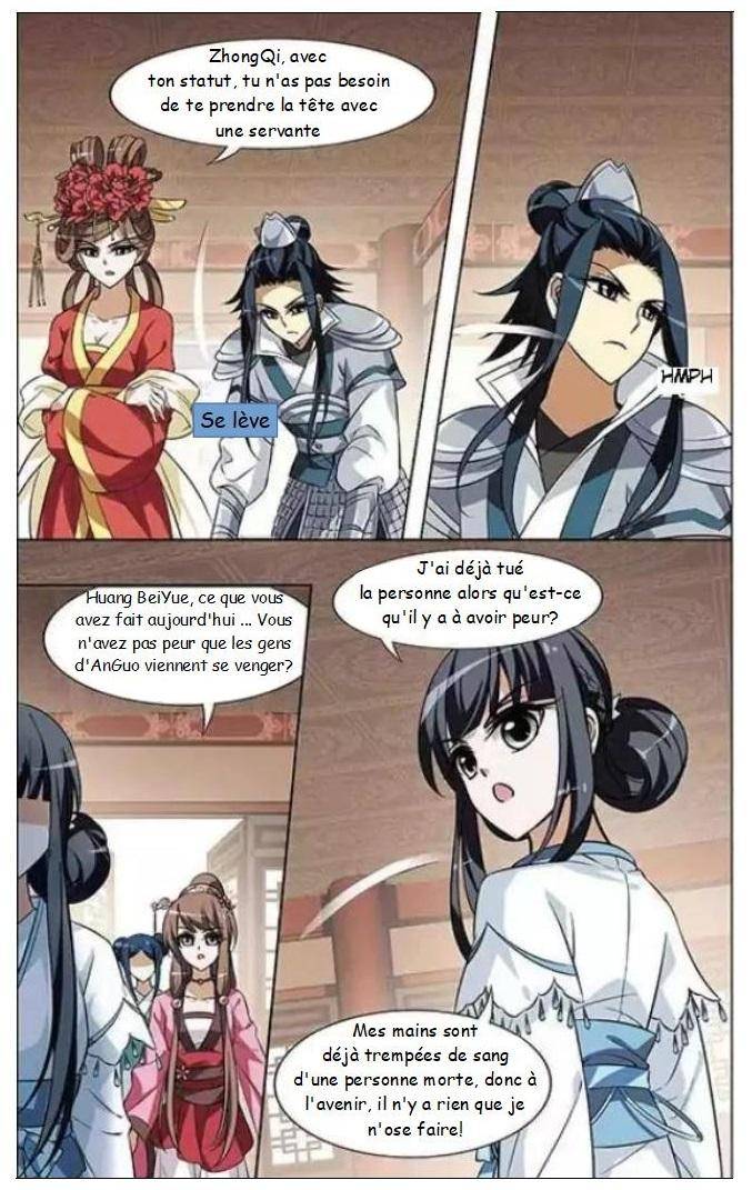  Feng Ni Tian Xia - Chapitre 21 - 8