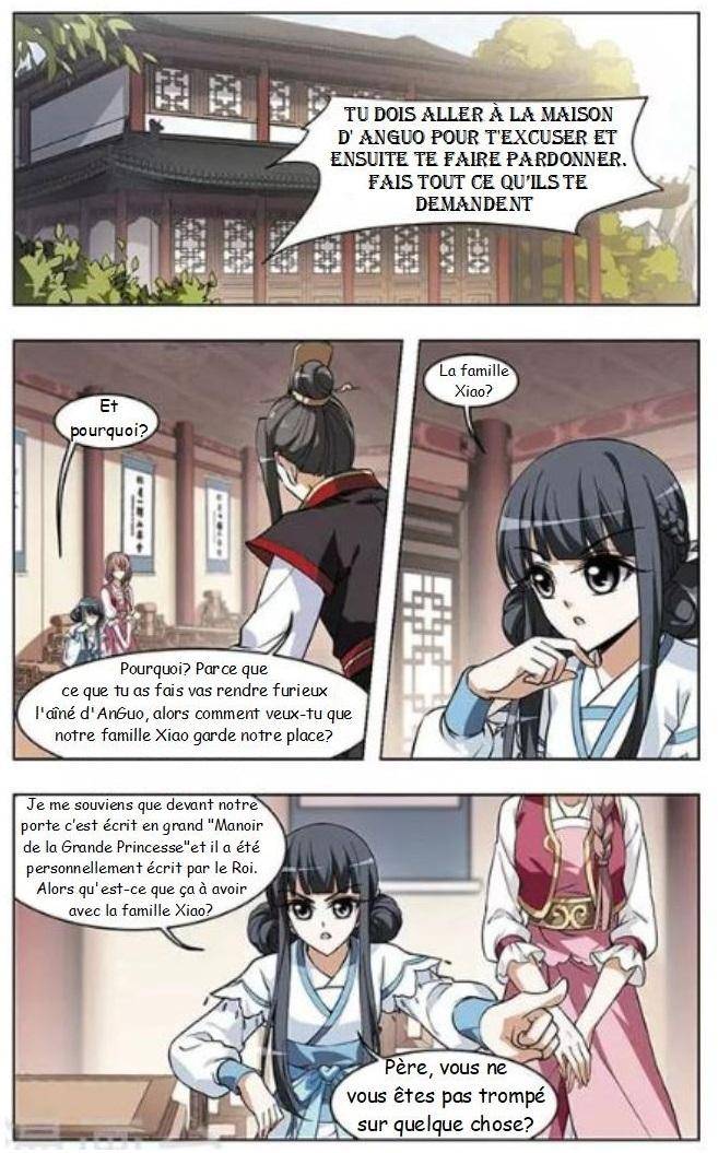  Feng Ni Tian Xia - Chapitre 21 - 3