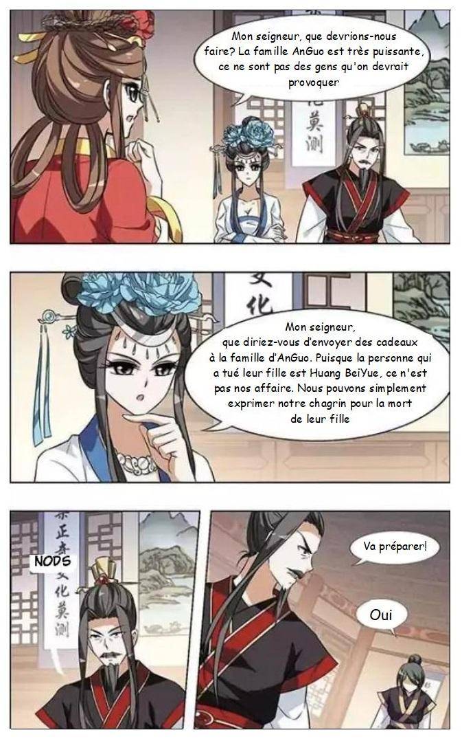  Feng Ni Tian Xia - Chapitre 21 - 10