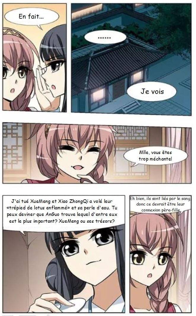  Feng Ni Tian Xia - Chapitre 25 - 9