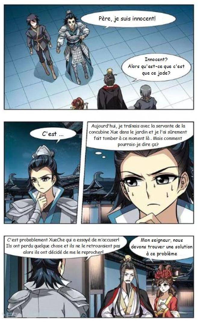  Feng Ni Tian Xia - Chapitre 26 - 2