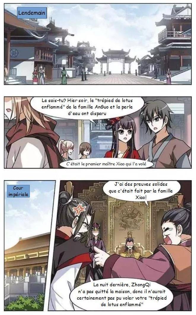  Feng Ni Tian Xia - Chapitre 26 - 11