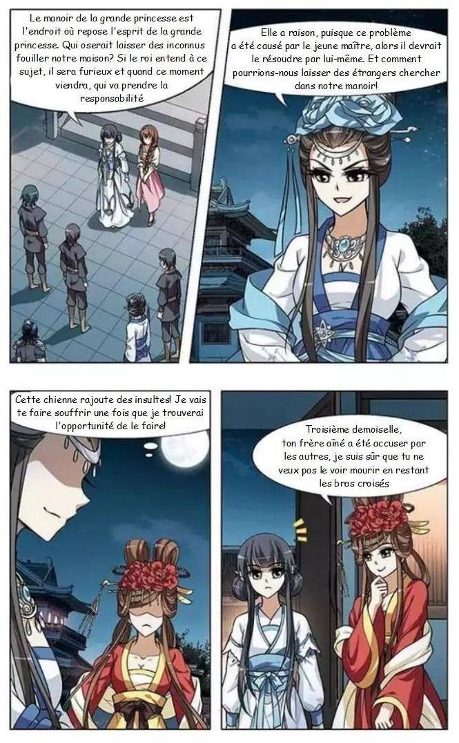  Feng Ni Tian Xia - Chapitre 26 - 5