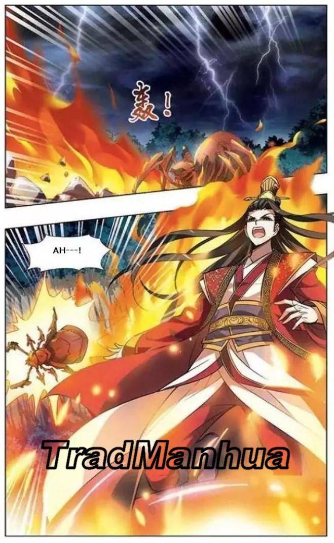  Feng Ni Tian Xia - Chapitre 28 - 19