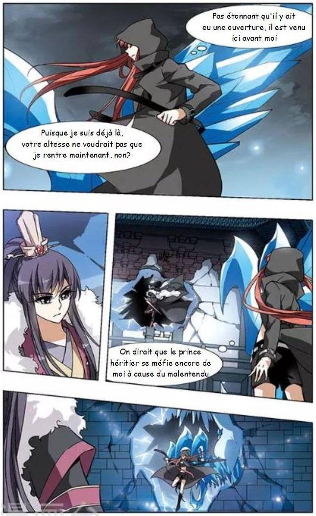  Feng Ni Tian Xia - Chapitre 31 - 10