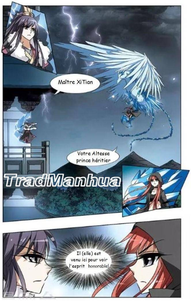  Feng Ni Tian Xia - Chapitre 31 - 9