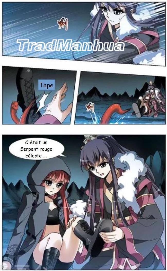  Feng Ni Tian Xia - Chapitre 34 - 2