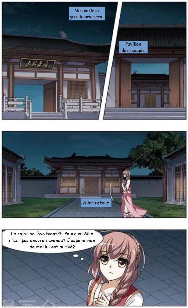  Feng Ni Tian Xia - Chapitre 36 - 10