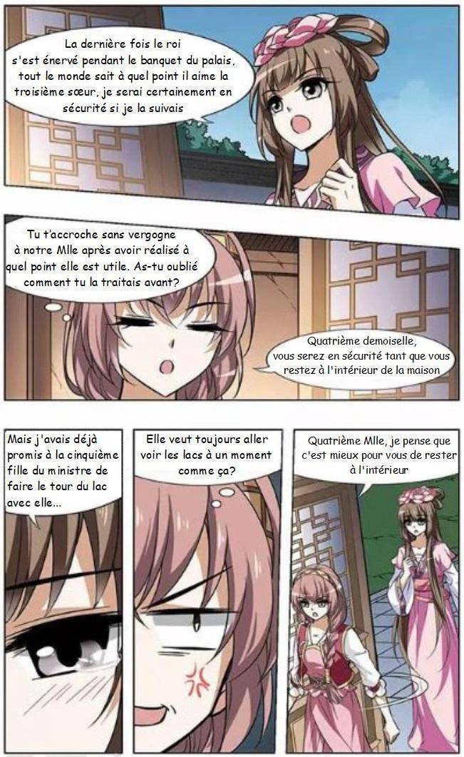  Feng Ni Tian Xia - Chapitre 38 - 5