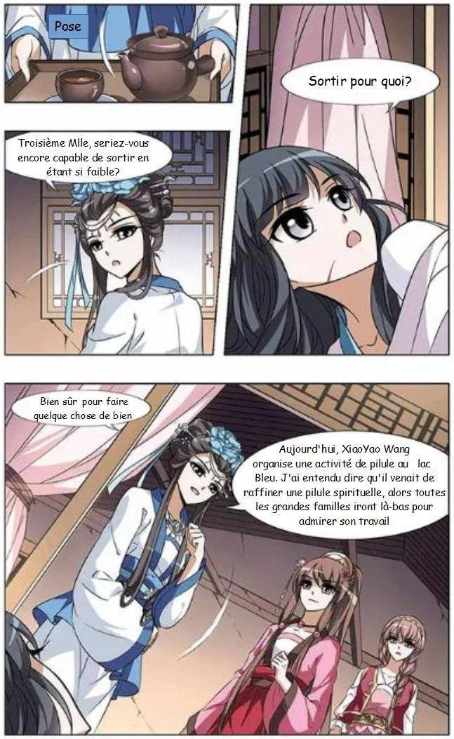  Feng Ni Tian Xia - Chapitre 38 - 9