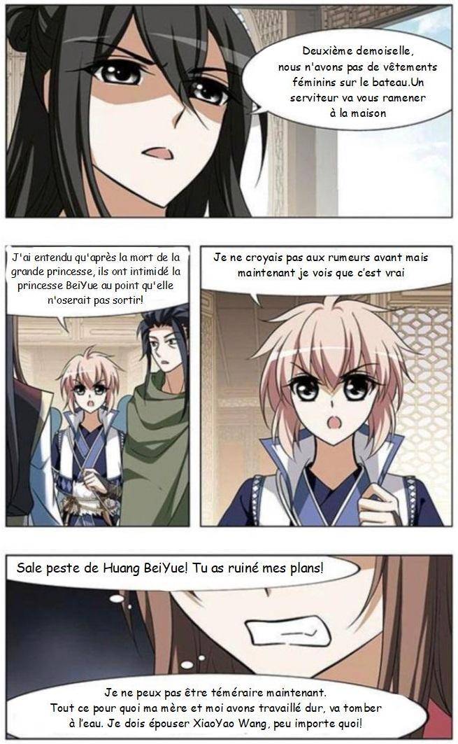  Feng Ni Tian Xia - Chapitre 40 - 15