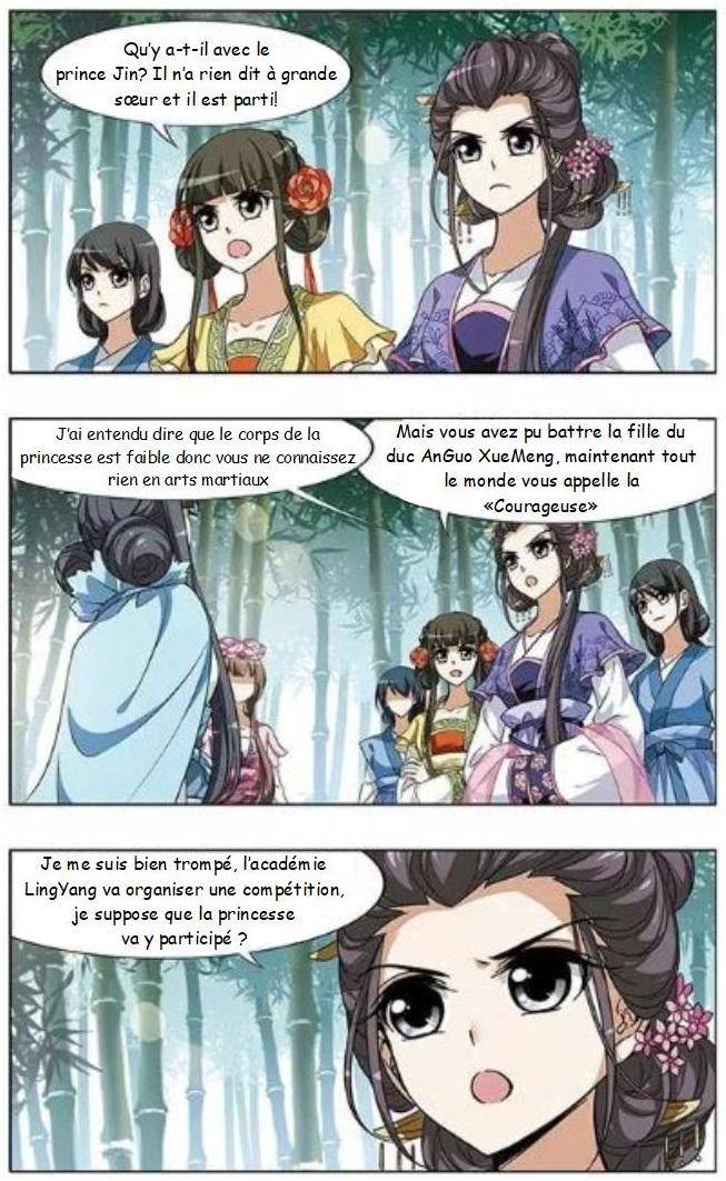  Feng Ni Tian Xia - Chapitre 45 - 2