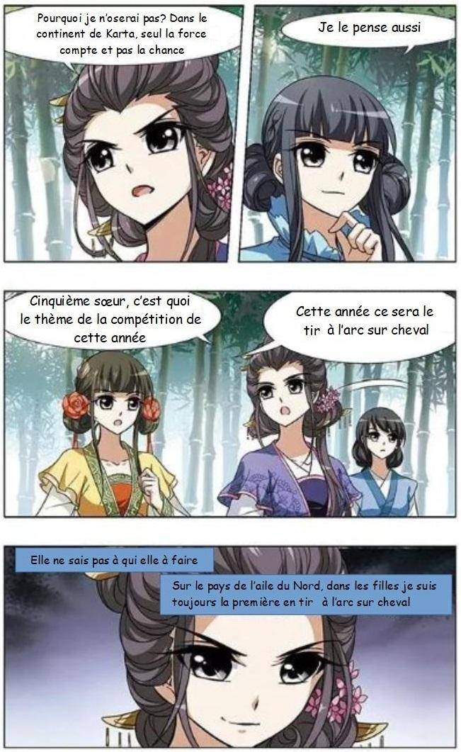  Feng Ni Tian Xia - Chapitre 45 - 5