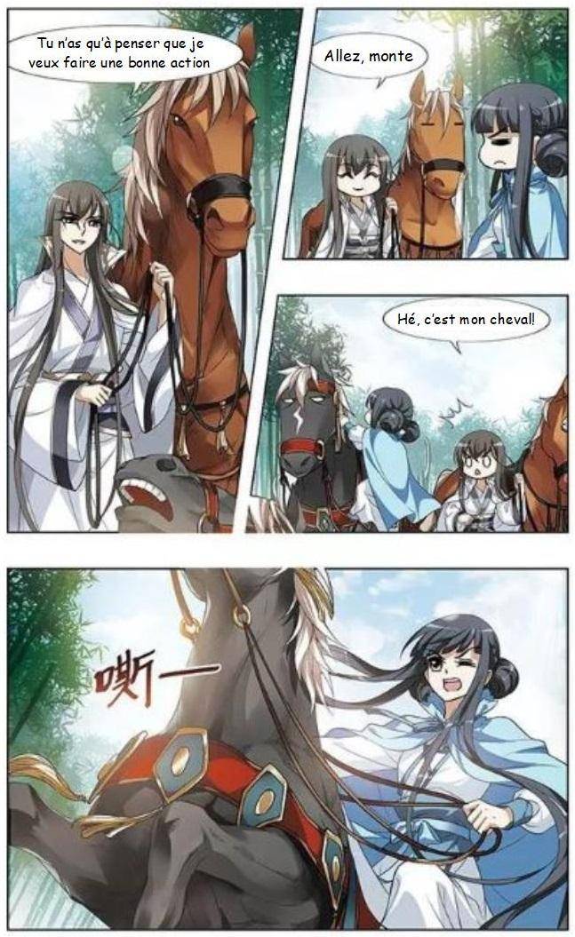  Feng Ni Tian Xia - Chapitre 45 - 10