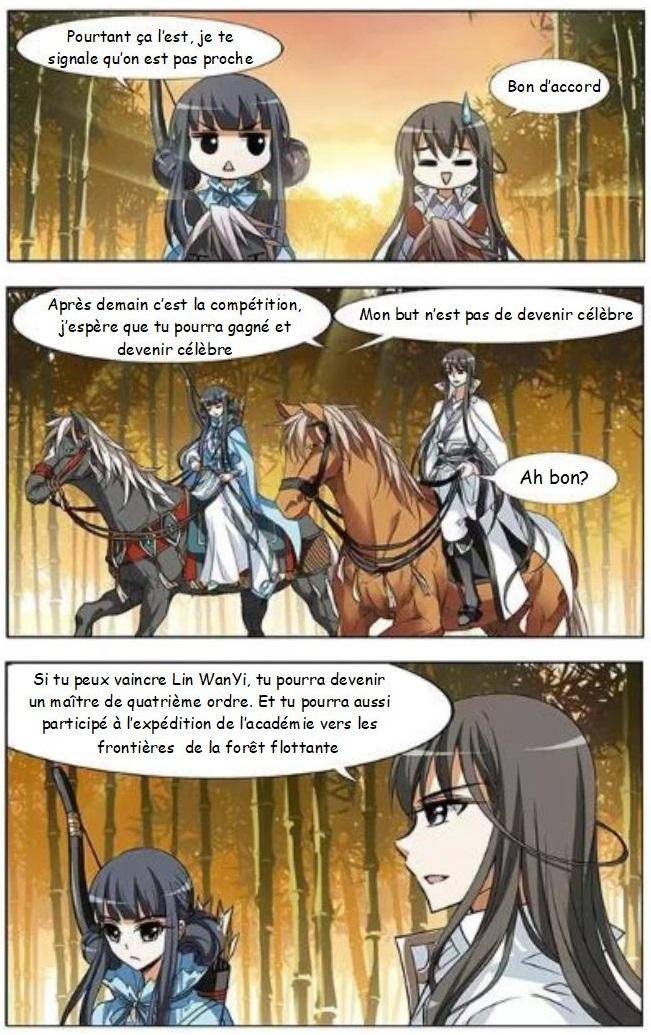  Feng Ni Tian Xia - Chapitre 45 - 17