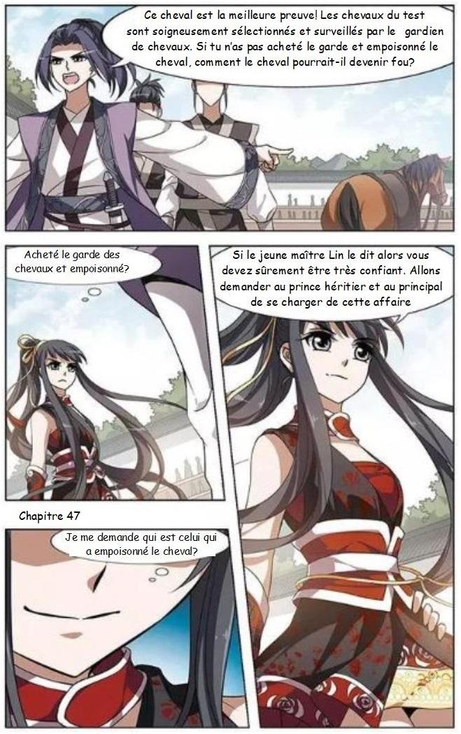  Feng Ni Tian Xia - Chapitre 47 - 21