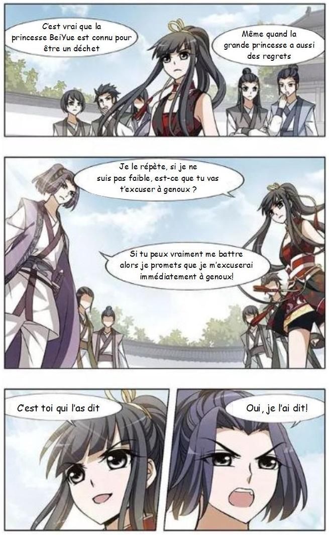  Feng Ni Tian Xia - Chapitre 48 - 15