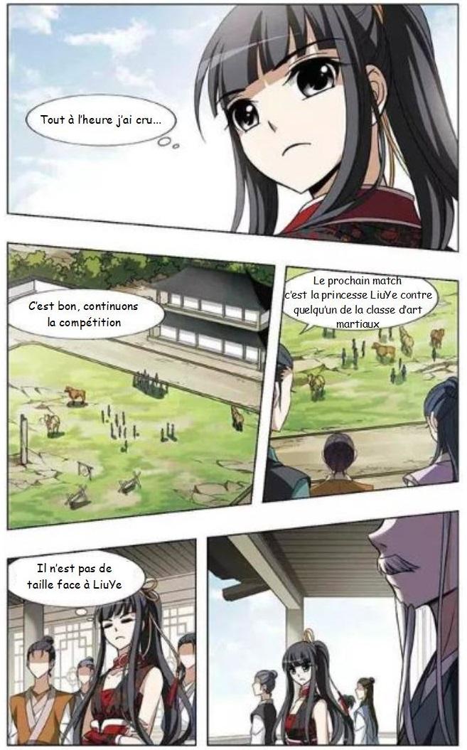  Feng Ni Tian Xia - Chapitre 49 - 22