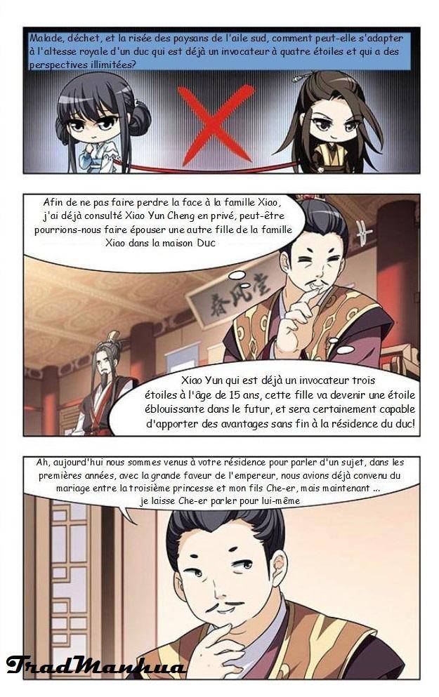  Feng Ni Tian Xia - Chapitre 5 - 24