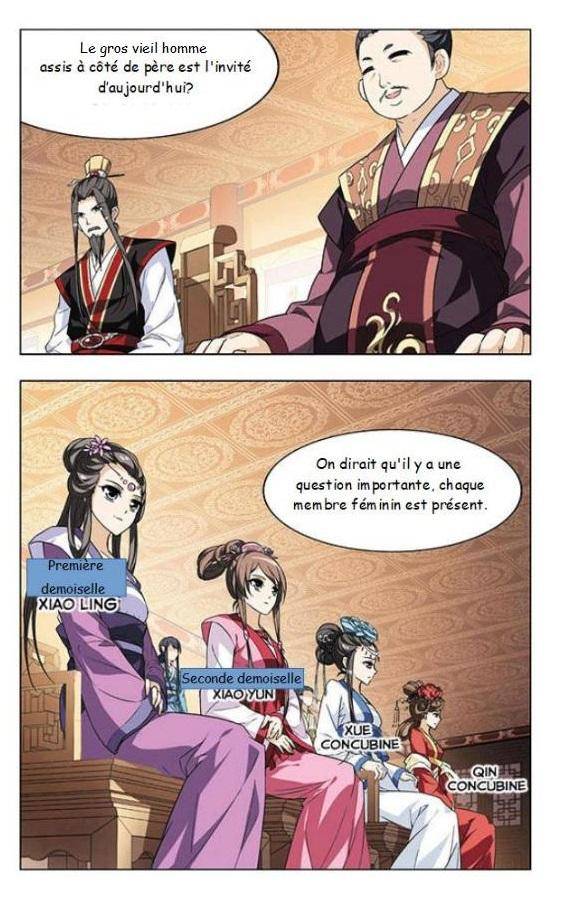  Feng Ni Tian Xia - Chapitre 5 - 19