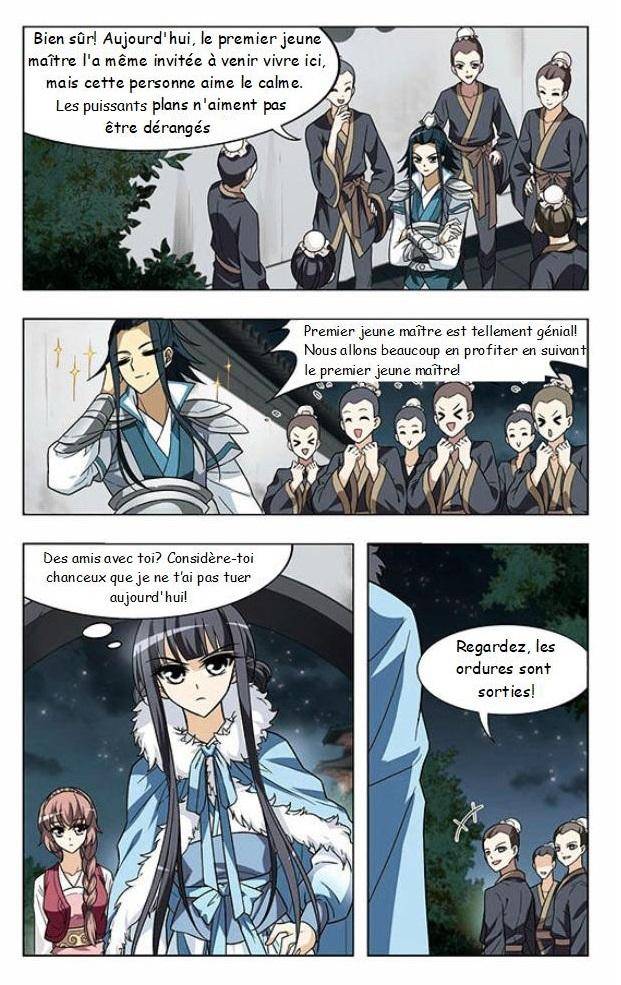  Feng Ni Tian Xia - Chapitre 5 - 14