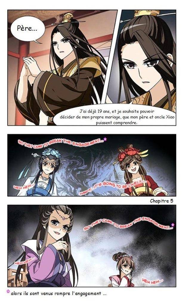  Feng Ni Tian Xia - Chapitre 5 - 25