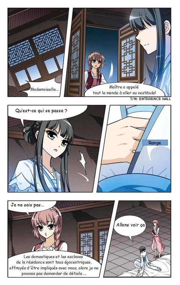  Feng Ni Tian Xia - Chapitre 5 - 12