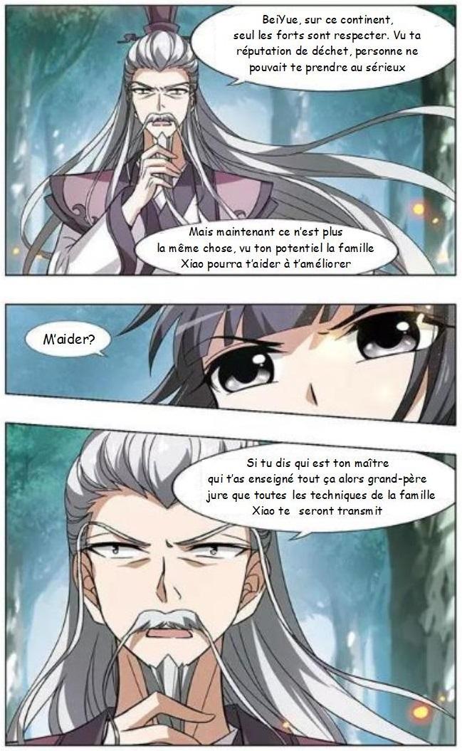  Feng Ni Tian Xia - Chapitre 51 - 4