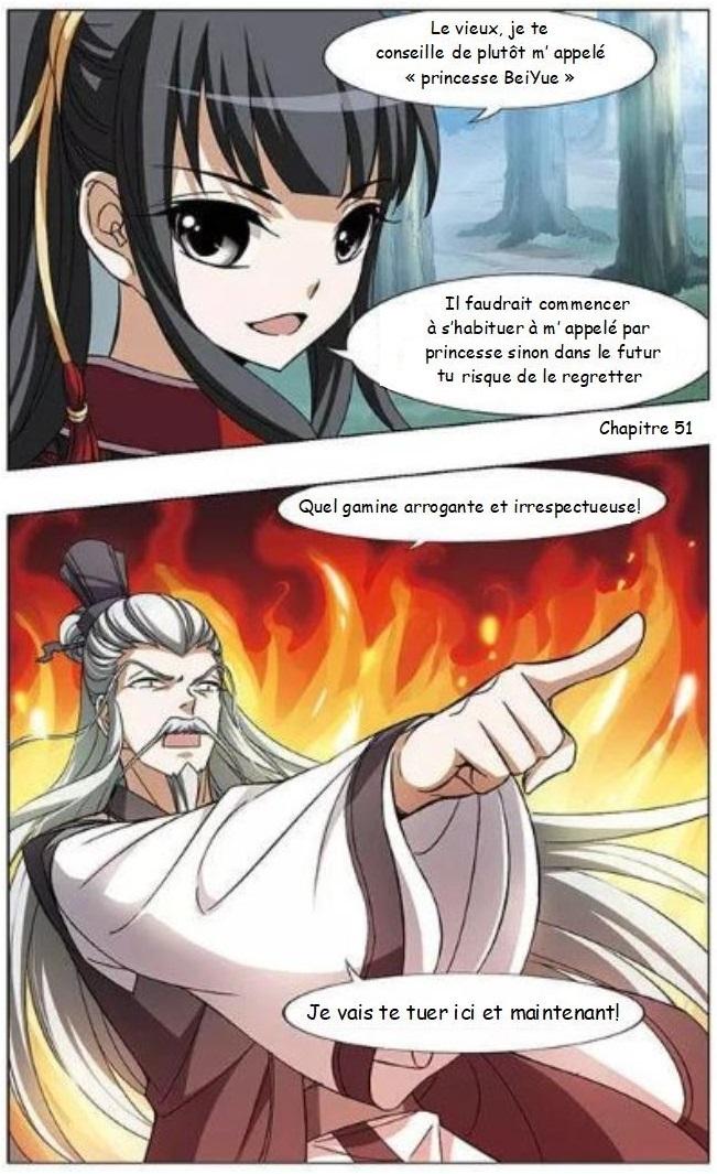  Feng Ni Tian Xia - Chapitre 51 - 12