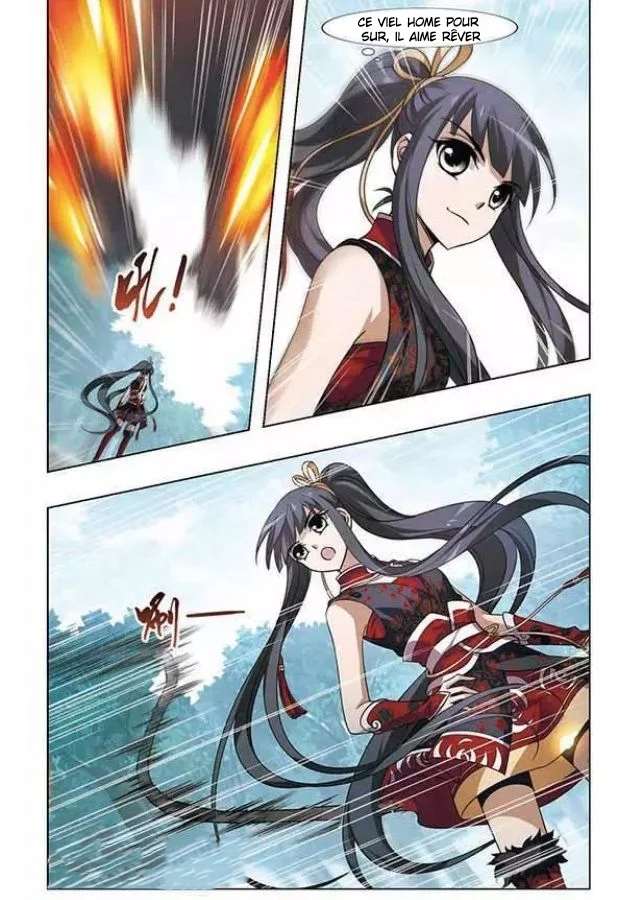  Feng Ni Tian Xia - Chapitre 52 - 2