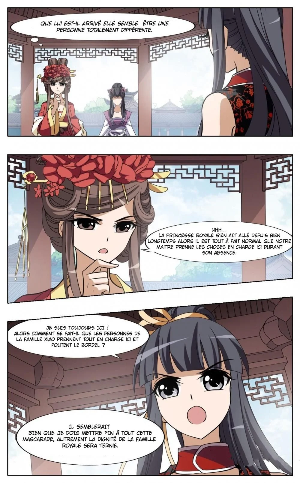  Feng Ni Tian Xia - Chapitre 53 - 3