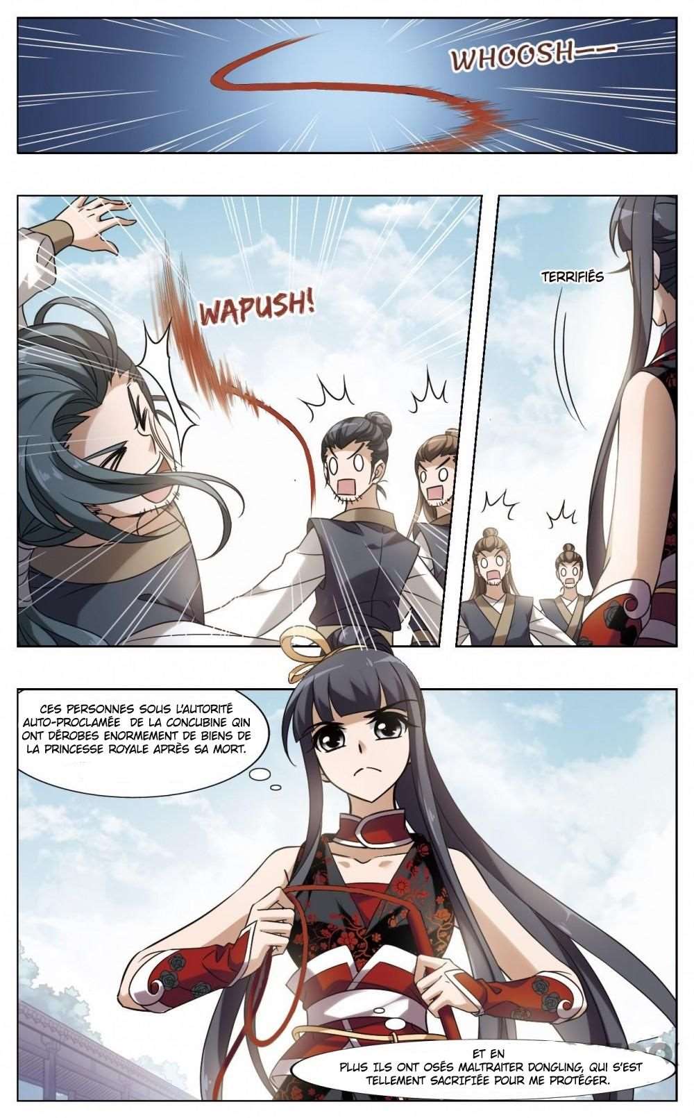  Feng Ni Tian Xia - Chapitre 53 - 7