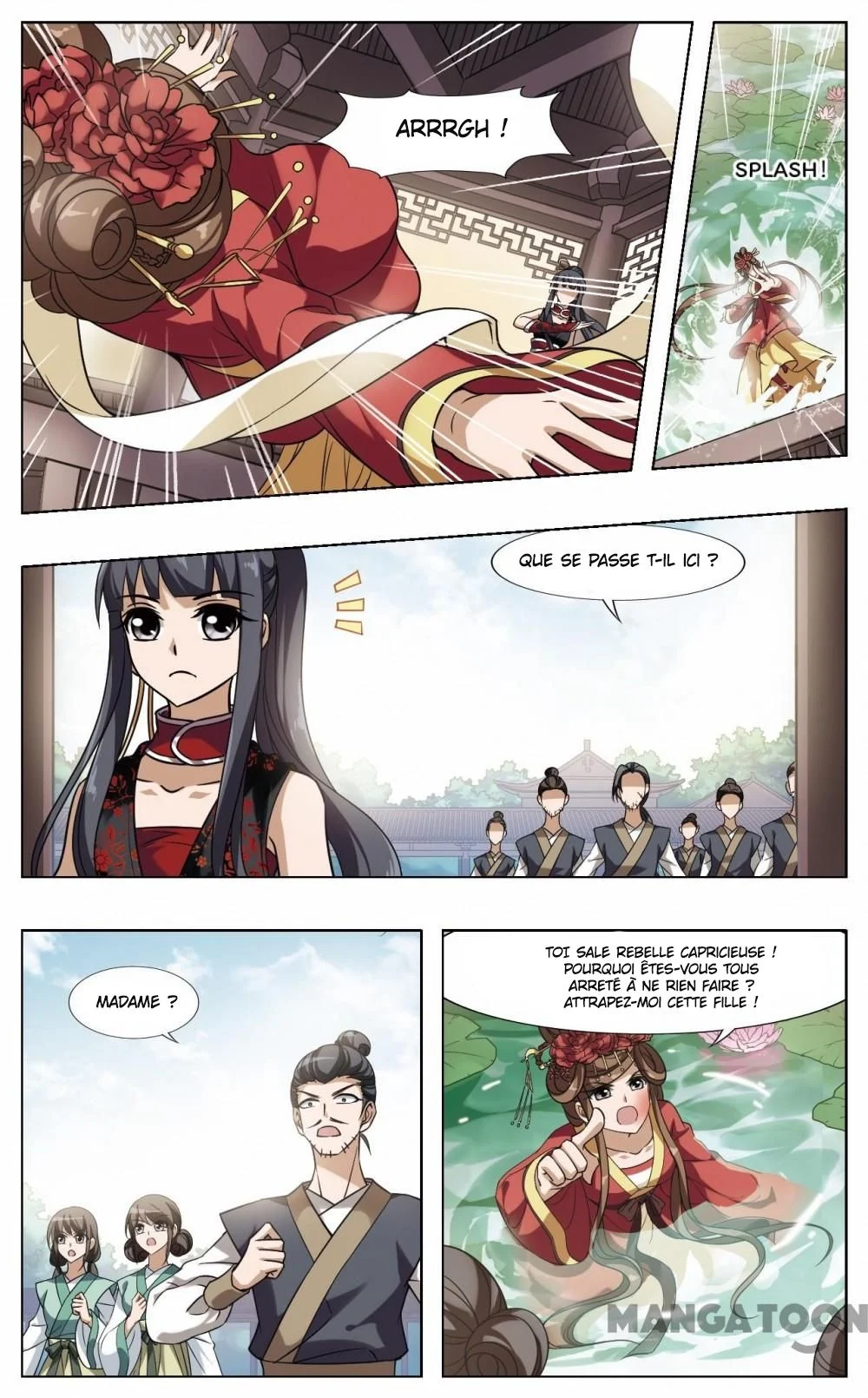  Feng Ni Tian Xia - Chapitre 53 - 5