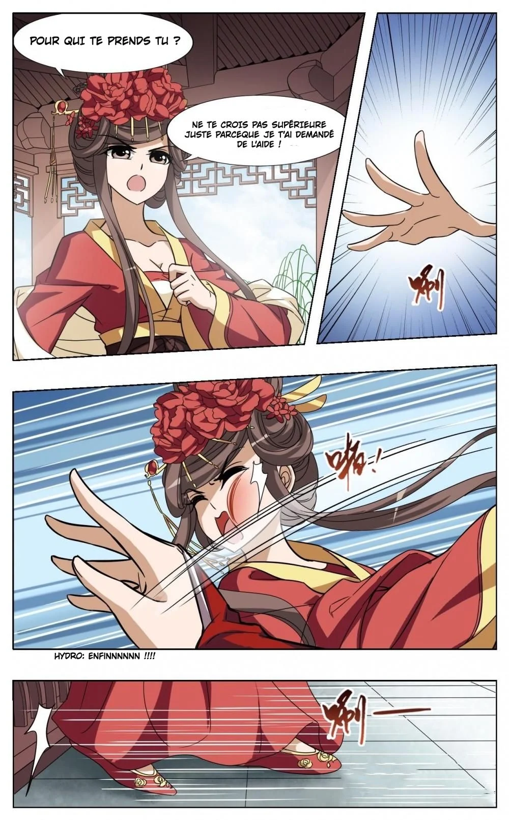  Feng Ni Tian Xia - Chapitre 53 - 4