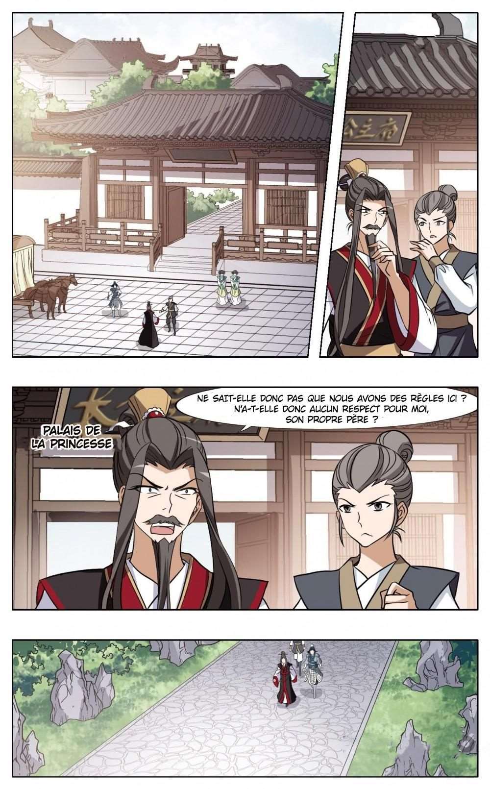  Feng Ni Tian Xia - Chapitre 53 - 19