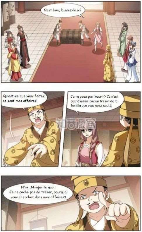  Feng Ni Tian Xia - Chapitre 56 - 16