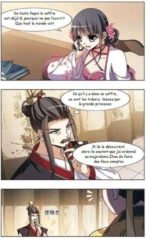  Feng Ni Tian Xia - Chapitre 56 - 17